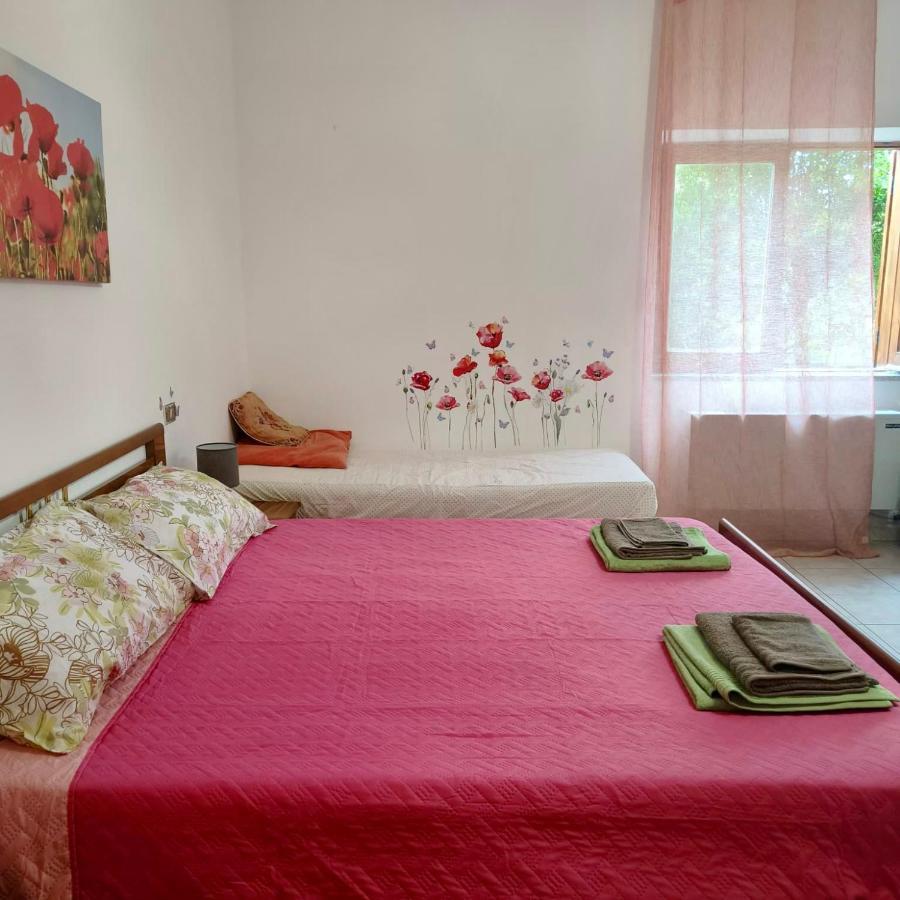 Casa Dei Giunchi Hotel Olbia Buitenkant foto