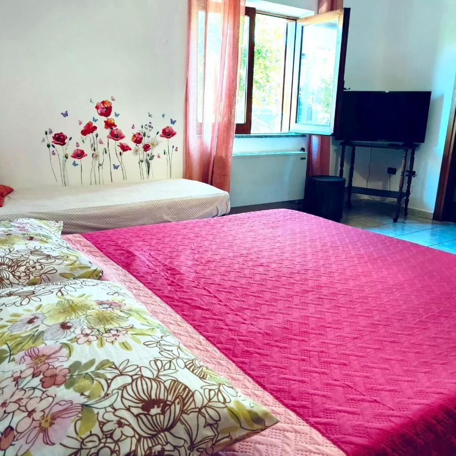 Casa Dei Giunchi Hotel Olbia Buitenkant foto