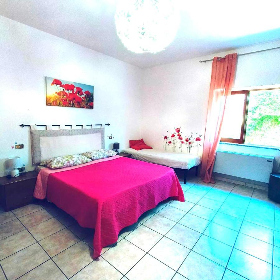 Casa Dei Giunchi Hotel Olbia Buitenkant foto